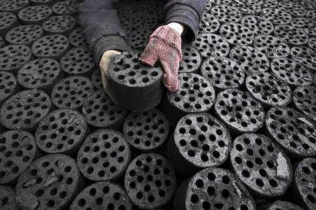 Кривошипный пресс для угольных брикетов  купить за 650 000 руб. с доставкой по России
