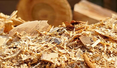 Три лучших способа перерабатывать древесные отходы
