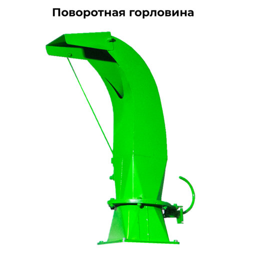 Рубительная машина "Дровосек" мод. М600H (бензиновый двигатель) купить за 270 000 руб. с доставкой по России