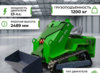 Мини-погрузчик T490 купить за 1 150 000 руб. с доставкой по России
