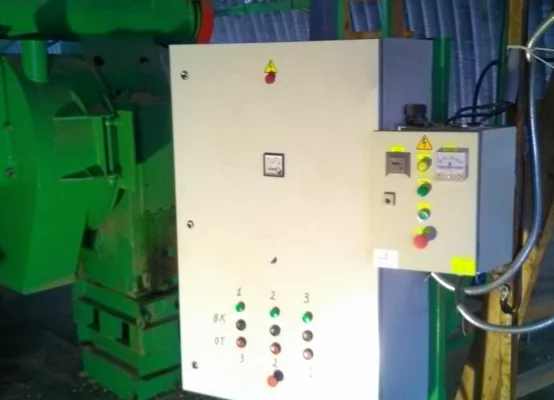 Доставка и установка Линии оборудования по производству топливных древесных гранул мод. ПЛГ-1000 - изображение 6