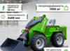 Мини-погрузчик S490 купить за 1 150 000 руб. с доставкой по России