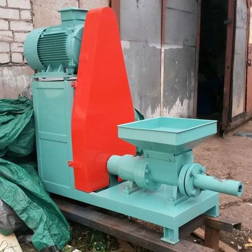 Пресс для топливных брикетов 200 кг/час (Китай) купить за 300 000 руб. с доставкой по России