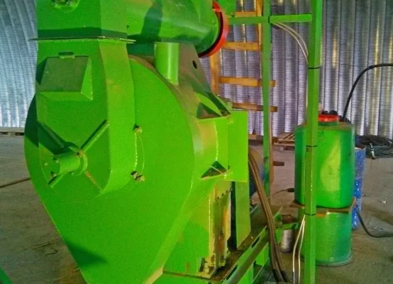 Доставка и установка Линии оборудования по производству топливных древесных гранул мод. ПЛГ-1000 - изображение 8