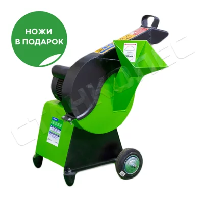 Фотография Садовый измельчитель веток "Дровосек" мод. МР300С (220В)