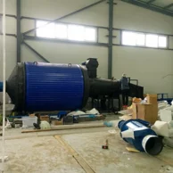 Команда СтанкоЛес завершила монтажные работы по установке линии оборудования ПЛГ 1000 на объекте в Самаре